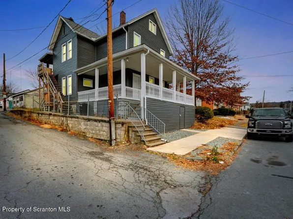 1517 Olive St, Scranton, PA 18510