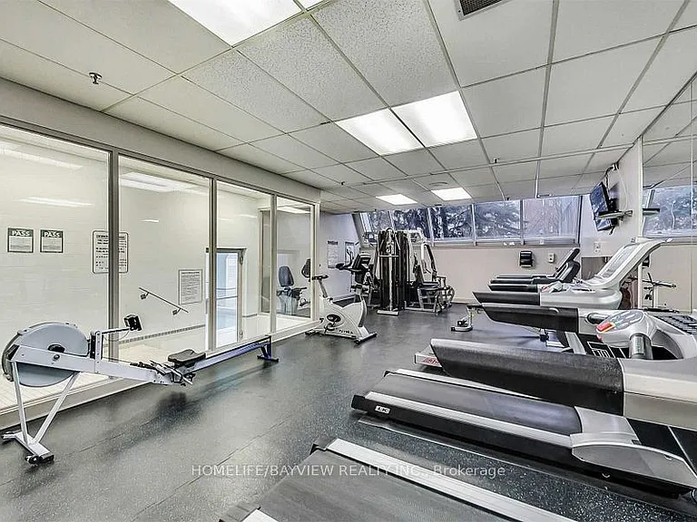 4725 Sheppard Ave E #816 — Photo 12