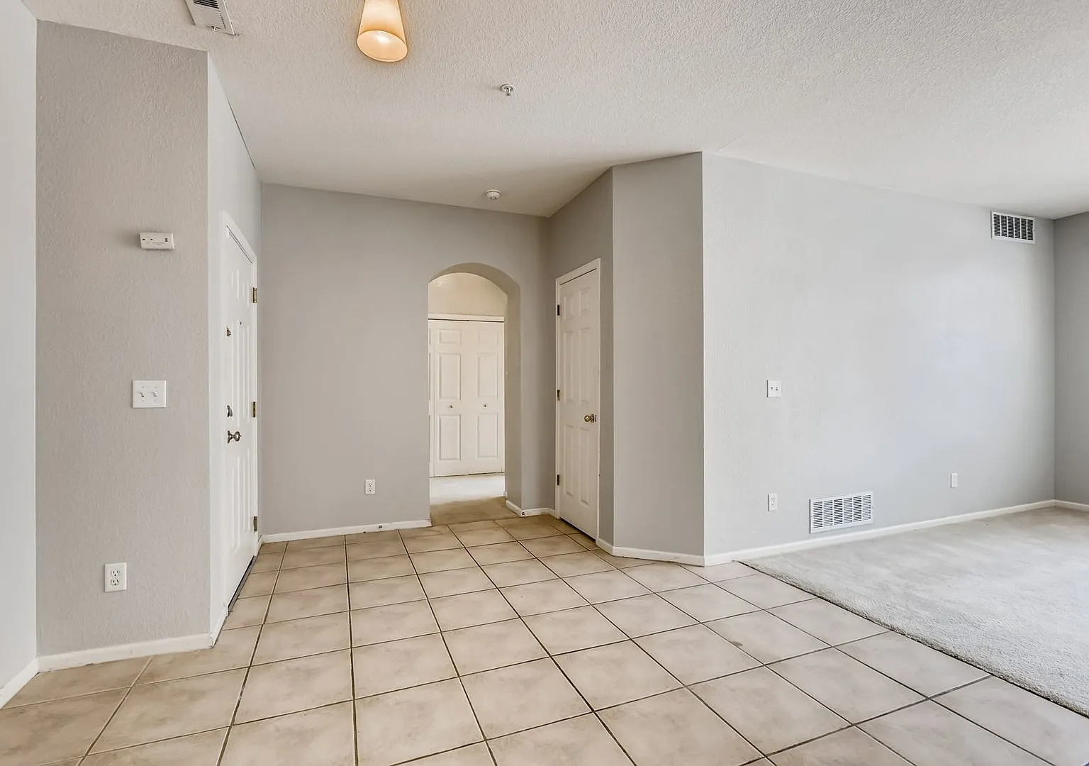 Bright 2-Bedroom Aurora Condo | Fireplace, Balcony + Community Pool — Photo 4