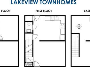 Beautiful Remodeled 2 bedroom Townhome, Racine, WI 53403