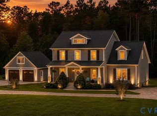 2033 Moseley Rd, Moseley, VA 23120