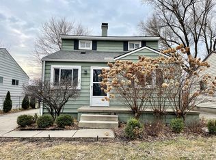 337 W Rowland Ave, Madison Heights, MI 48071
