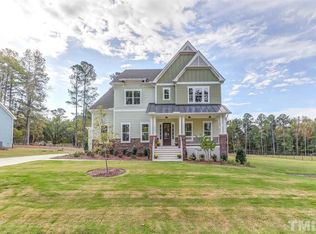 2716 Derby Glen Way, Wake Forest, NC 27587