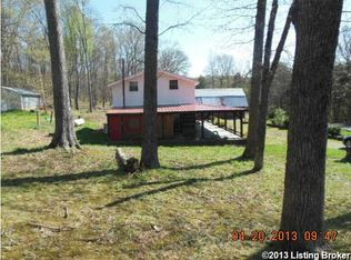 2810 Hardesty Raymond Rd, Webster, KY 40176