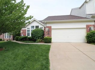 318 Solar Terrace Ct, Chesterfield, MO 63017