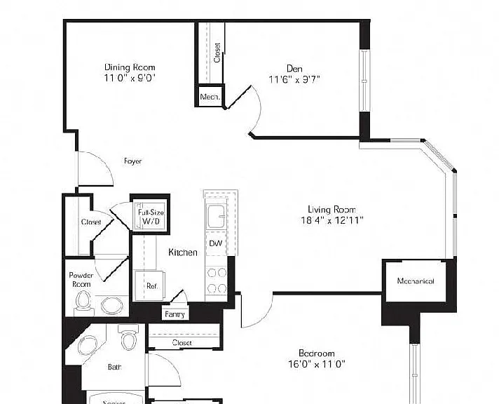 Ballston Place — Photo 37
