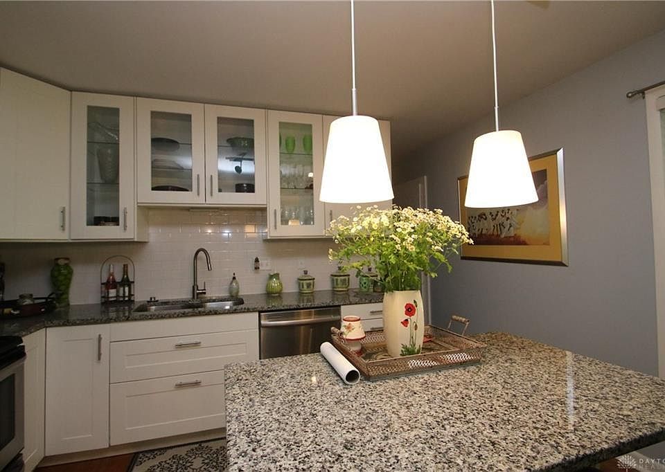 beautiful granite countertops