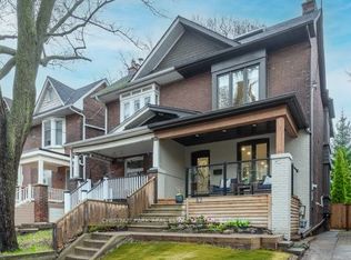 87 Bowmore Rd, Toronto, ON M4L3J1