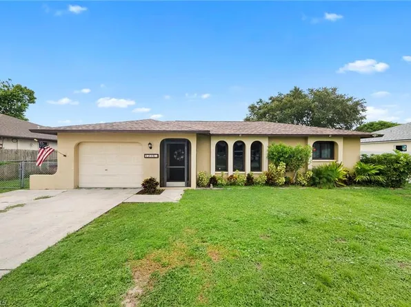1216 SE 21st PL, CAPE CORAL, FL 33990
