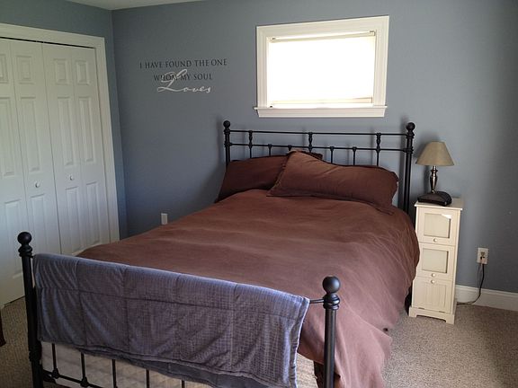 Master Bedroom w/ Full Bath