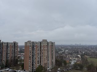 1 Fairview Rd E #1205, Mississauga, ON L5A4C6