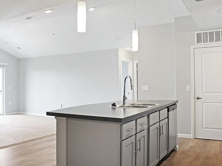 Spacious and Modern Design