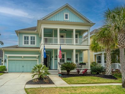 1543 Watoga Way, Mount Pleasant, SC, 29466