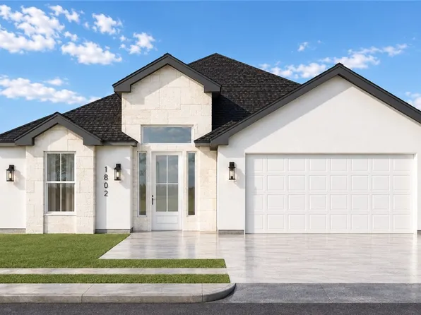 1802 Clapper Rail Dr, Portland, TX 78374