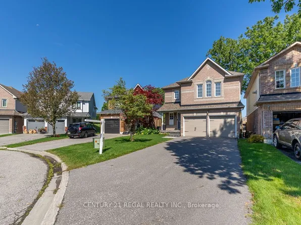 1218 Monica Cook Pl, Pickering, ON L1W 4A4