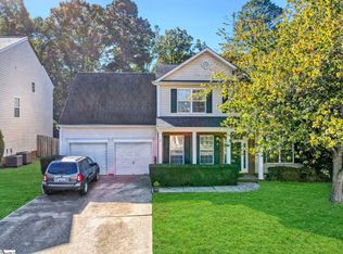 554 E Abington Way, Spartanburg, SC 29301