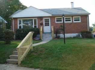 5807 Terrell Ave, Oxon Hill, MD 20745