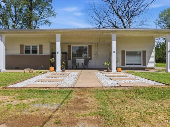 6307 Middle Warren Rd, Pine Bluff, AR 71603