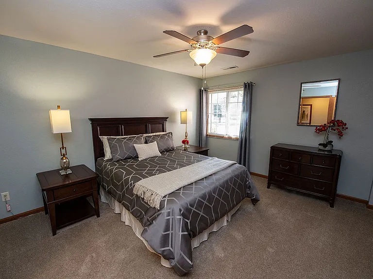 Model Apartment