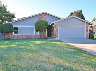 10009 Kirk Dr, Yukon, OK 73099