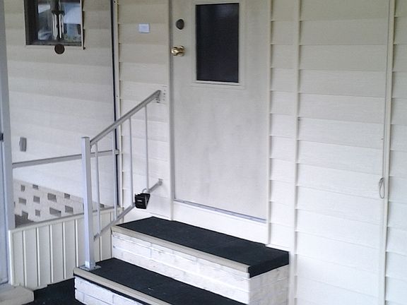 ENTRANCE TO HOME