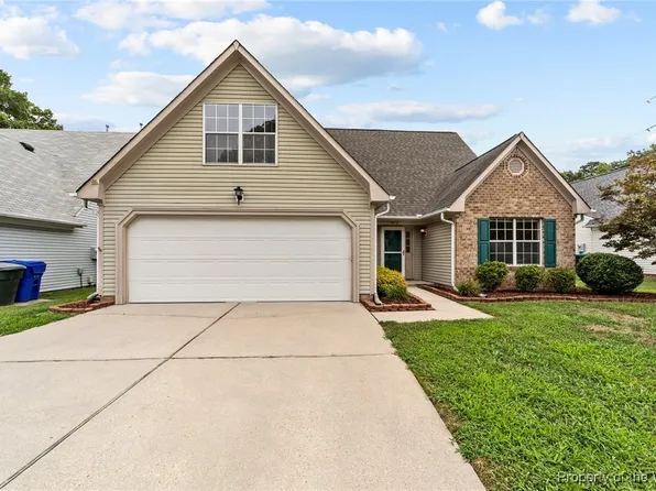 912 Prestwick Ln, Newport News, VA 23602