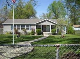 713 Seminary St, Rockport, IN 47635