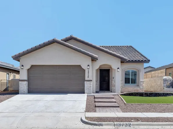 13732 Blackburn Ave, El Paso, TX 79928