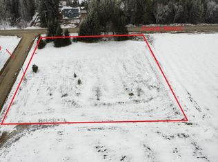 Chillie Rd, Antigo, WI 54409