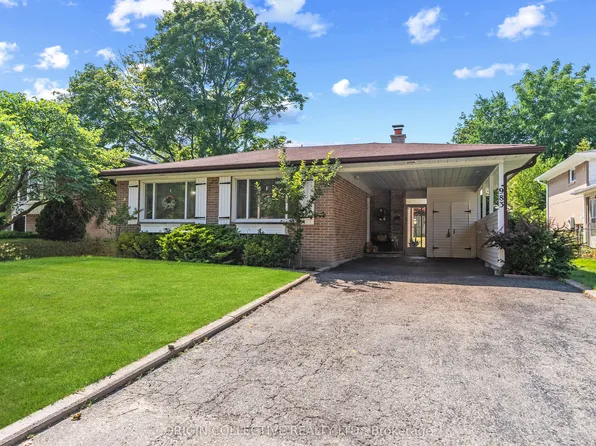 983 Parthia Cres, Mississauga, ON L4Y 2K9