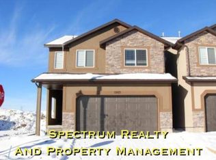 1983 N Belmont Dr, Saratoga Springs, UT 84045