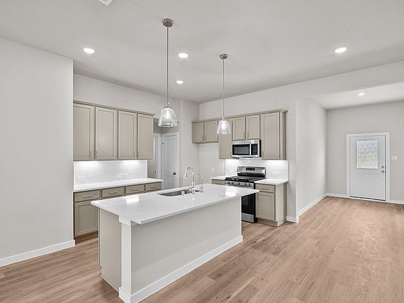 Kitchen - Representational Photo