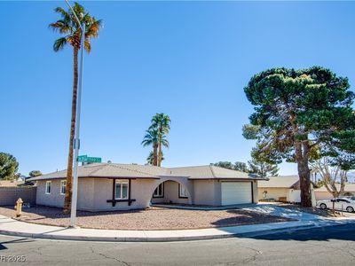 5278 Hilltop St, Las Vegas, NV, 89120