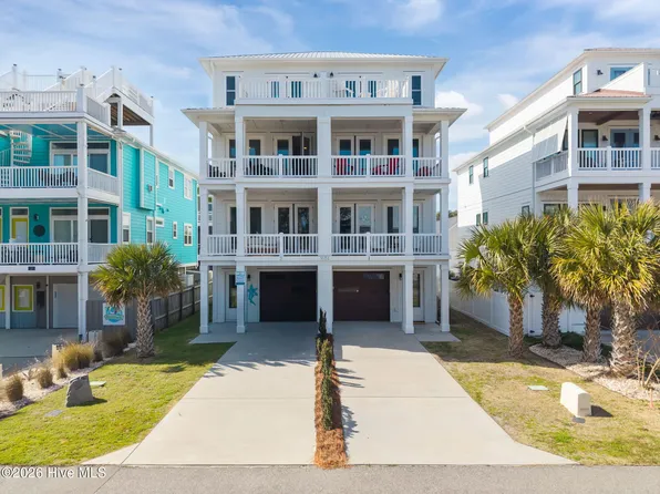 1604 Snapper Lane #1, Carolina Beach, NC 28428