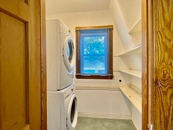 In- unit Laundry