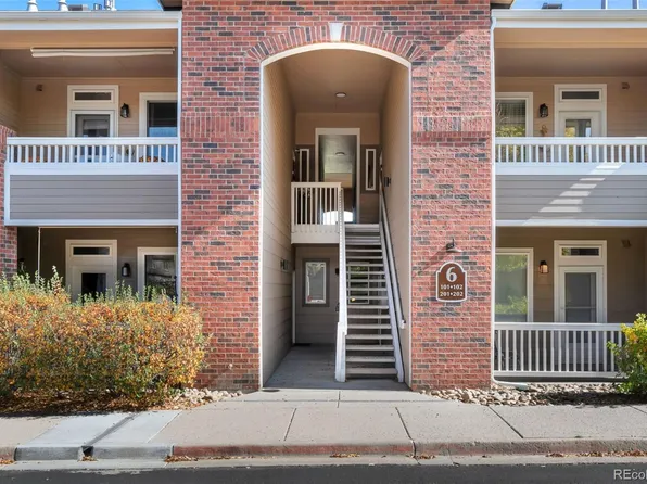 8481 W Union Avenue #6-101, Littleton, CO 80123