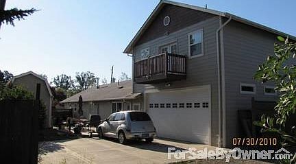 2nd dbl. drive for apt.