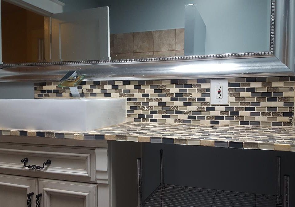 2nd floor bathroom