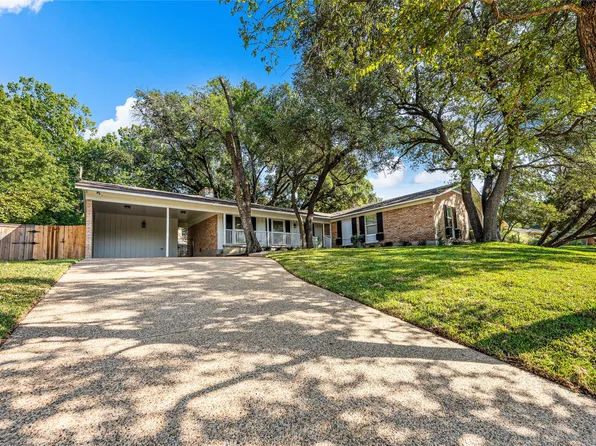 2901 Woodland Dr, Waco, TX 76710