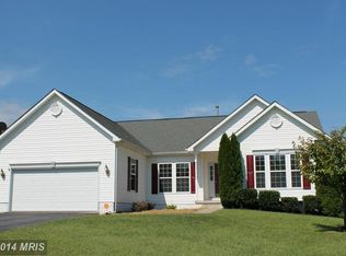 62 Lofting Ln, Martinsburg, WV 25405