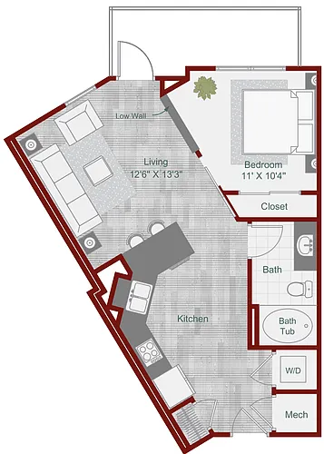 Floor plan A7-2