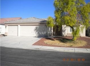 1614 Lynette Ln, North Las Vegas, NV 89031