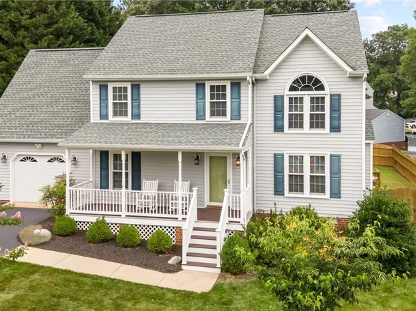 10306 Oakside Dr, North Chesterfield, VA 23237
