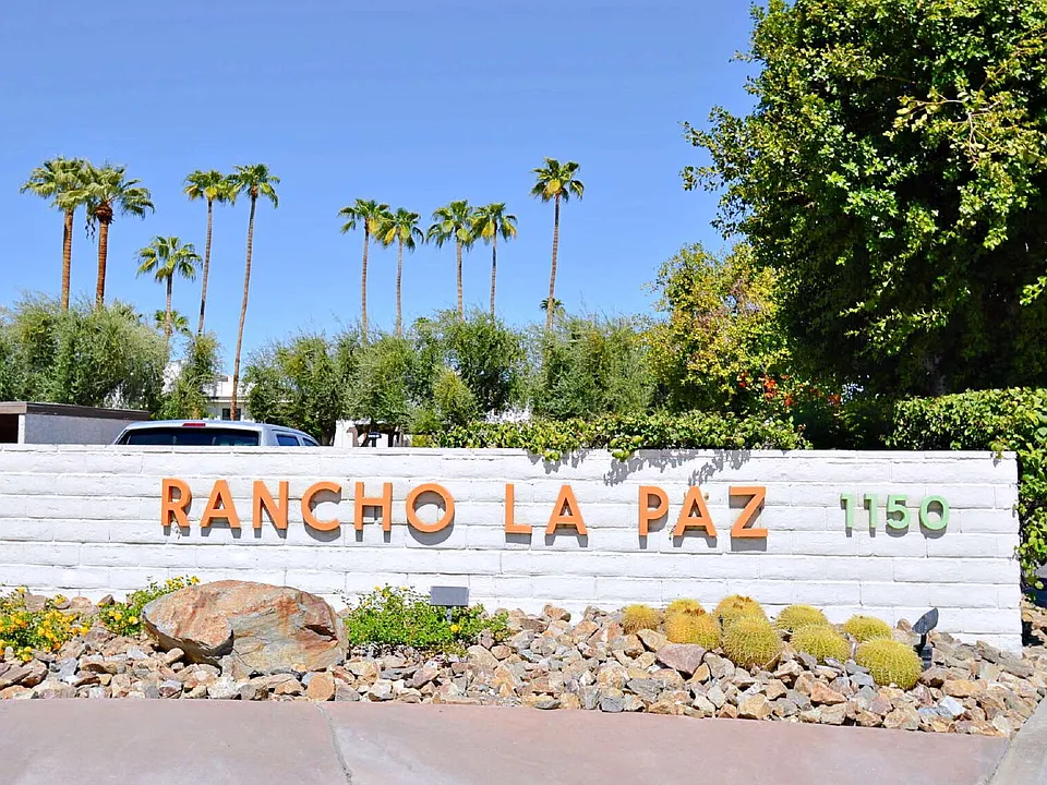 1150 E Palm Canyon Dr #62