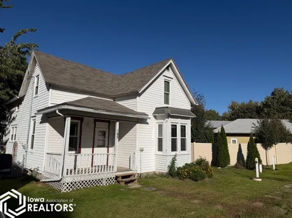 165 S Church St, Packwood, IA 52580