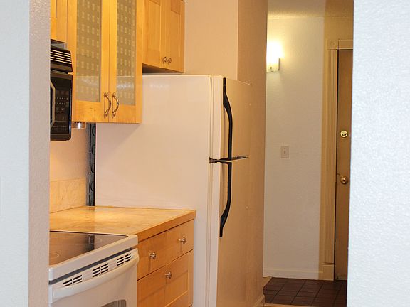 Galley kitchen