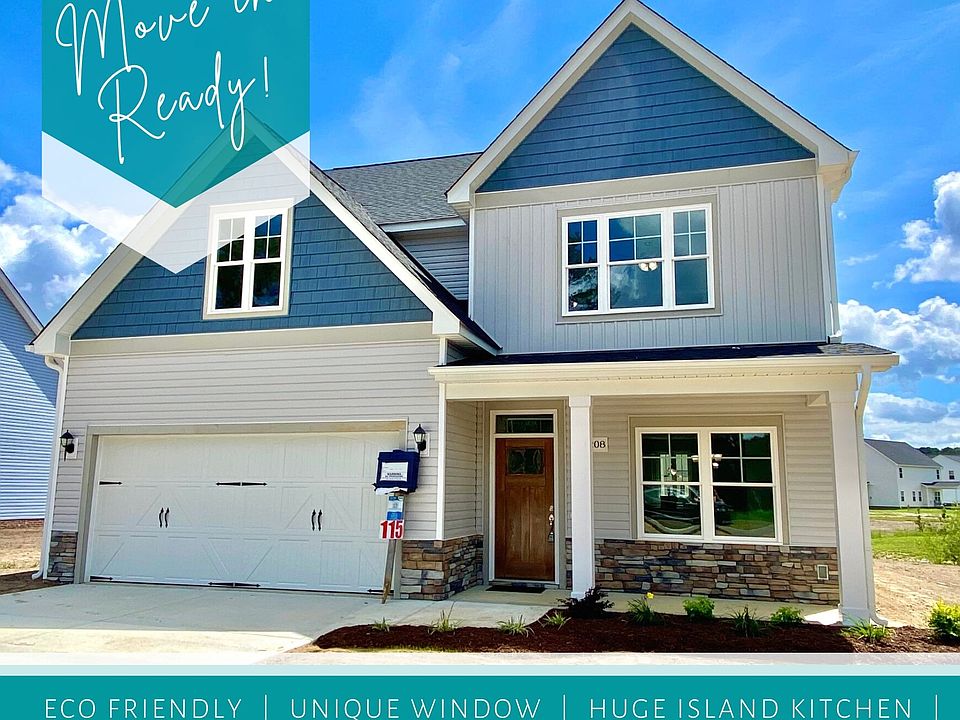 208 Coffman Dr Front