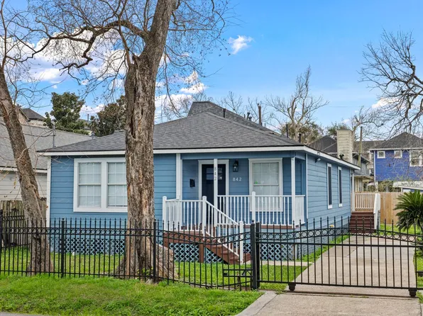 842 E 29th St, Houston, TX 77009