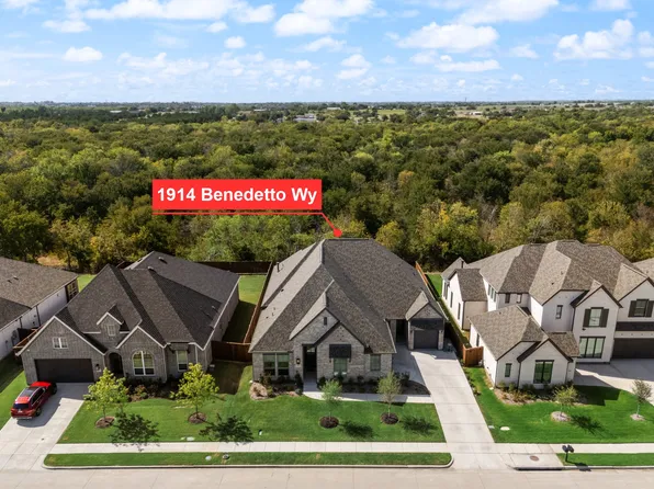1914 Benedetto Way, Rockwall, TX 75032