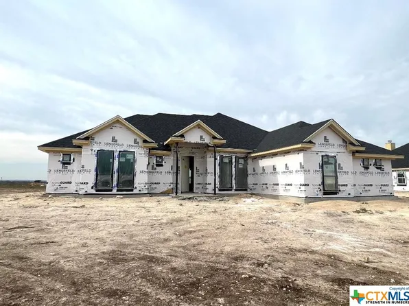 8154 Travertine Ln, Temple, TX 76502